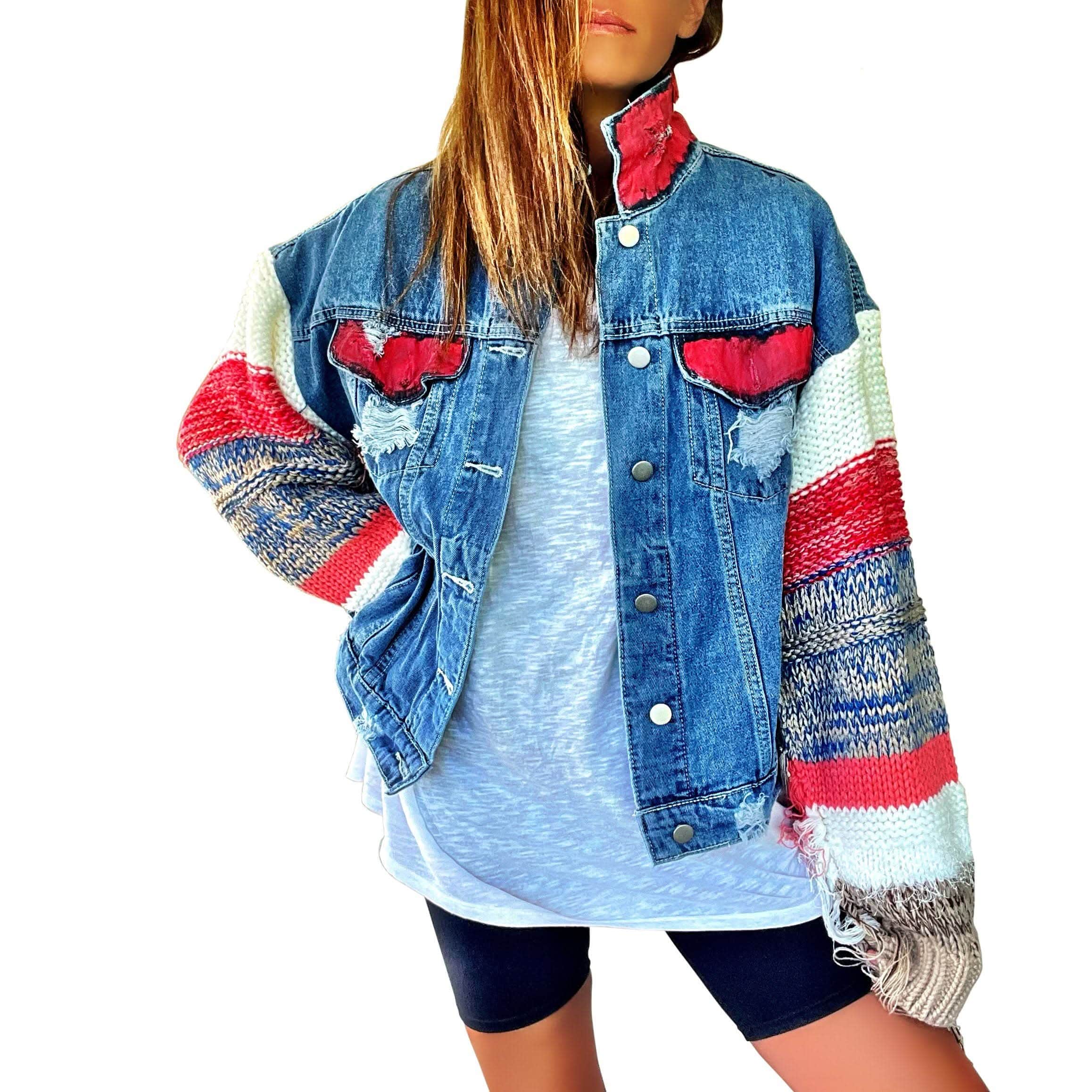 Wren + Glory JACKETS Wren + Glory &