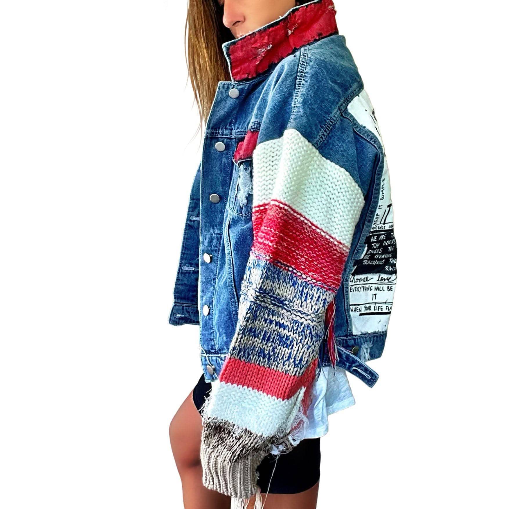 Wren + Glory JACKETS Wren + Glory &