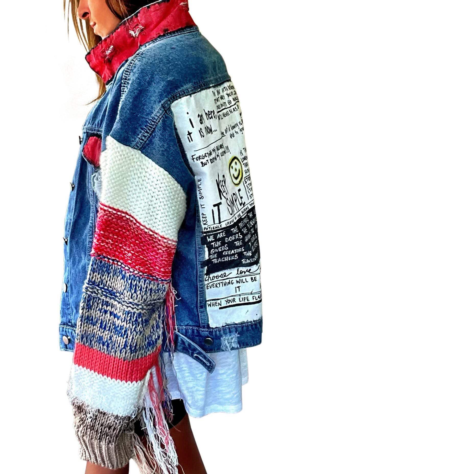 Wren + Glory JACKETS Wren + Glory &