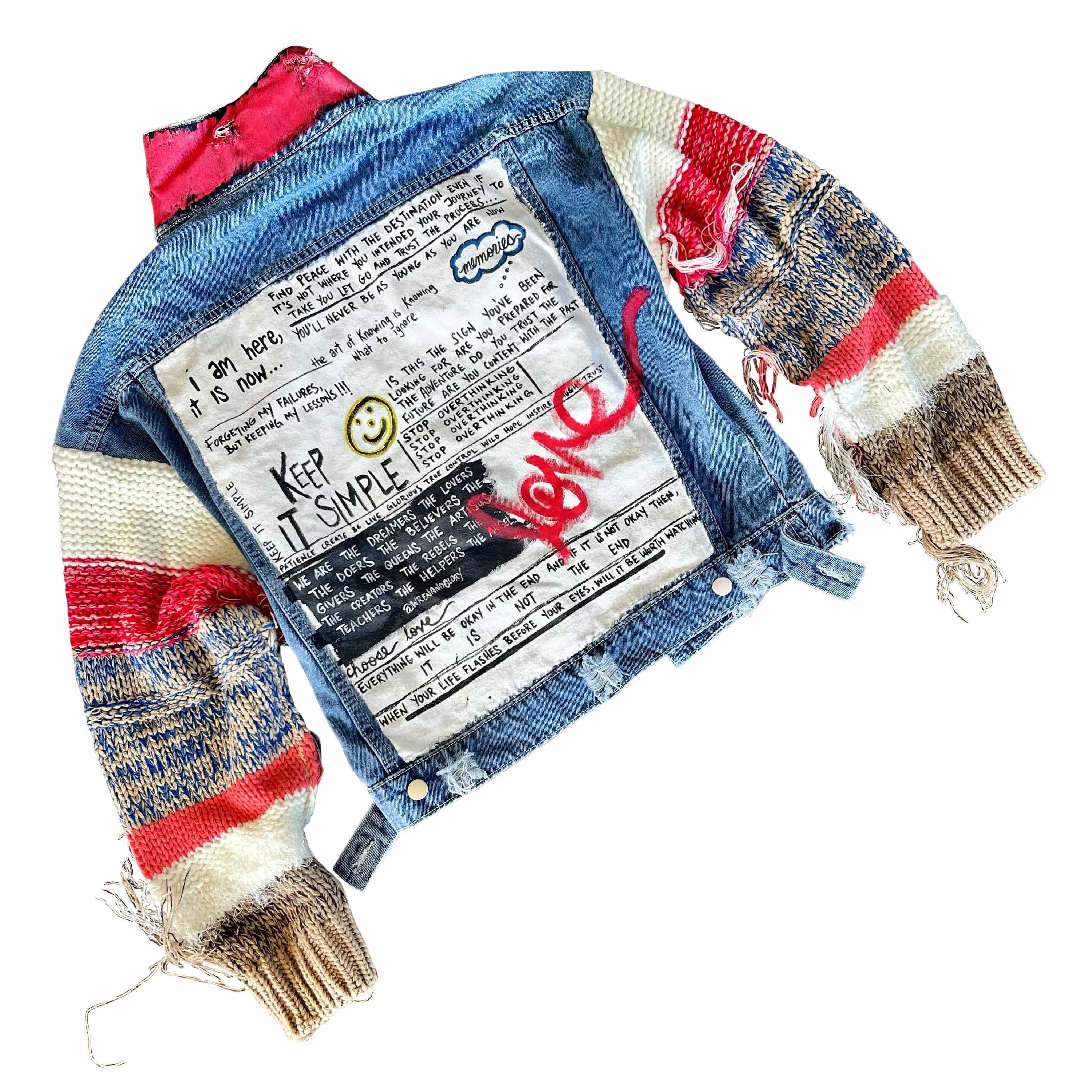 Wren + Glory JACKETS Wren + Glory &