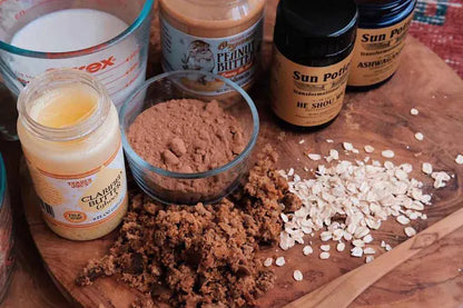 Sun Potion Adaptogen 80g Jar He Shou Wu (Wildcrafted)