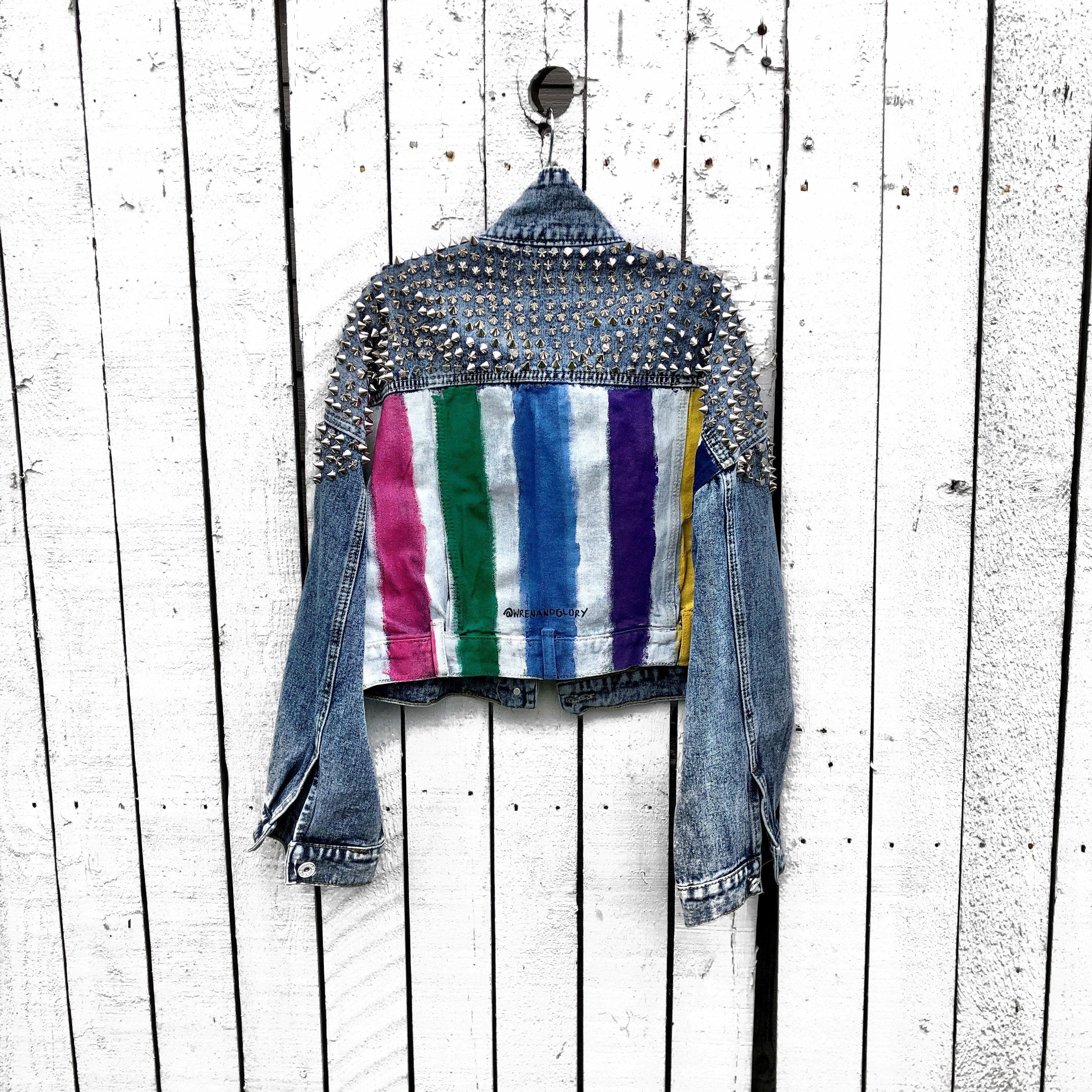 Wren + Glory JACKETS Wren + Glory &