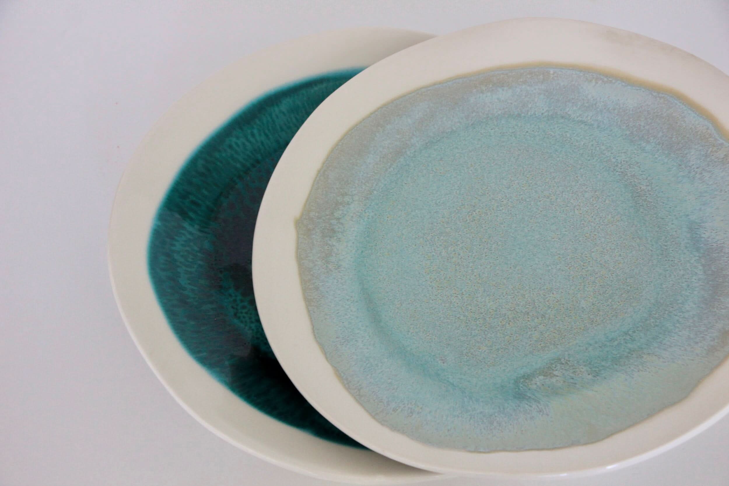 prodigalpottery Ceramic Artisan Dinner Plate