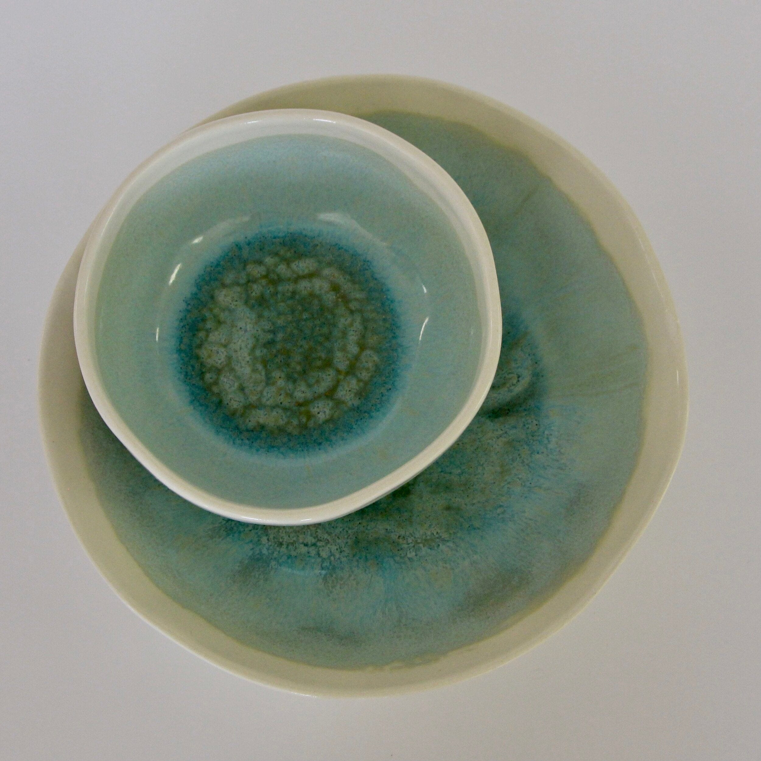 prodigalpottery Ceramic Small Artisan Bowls
