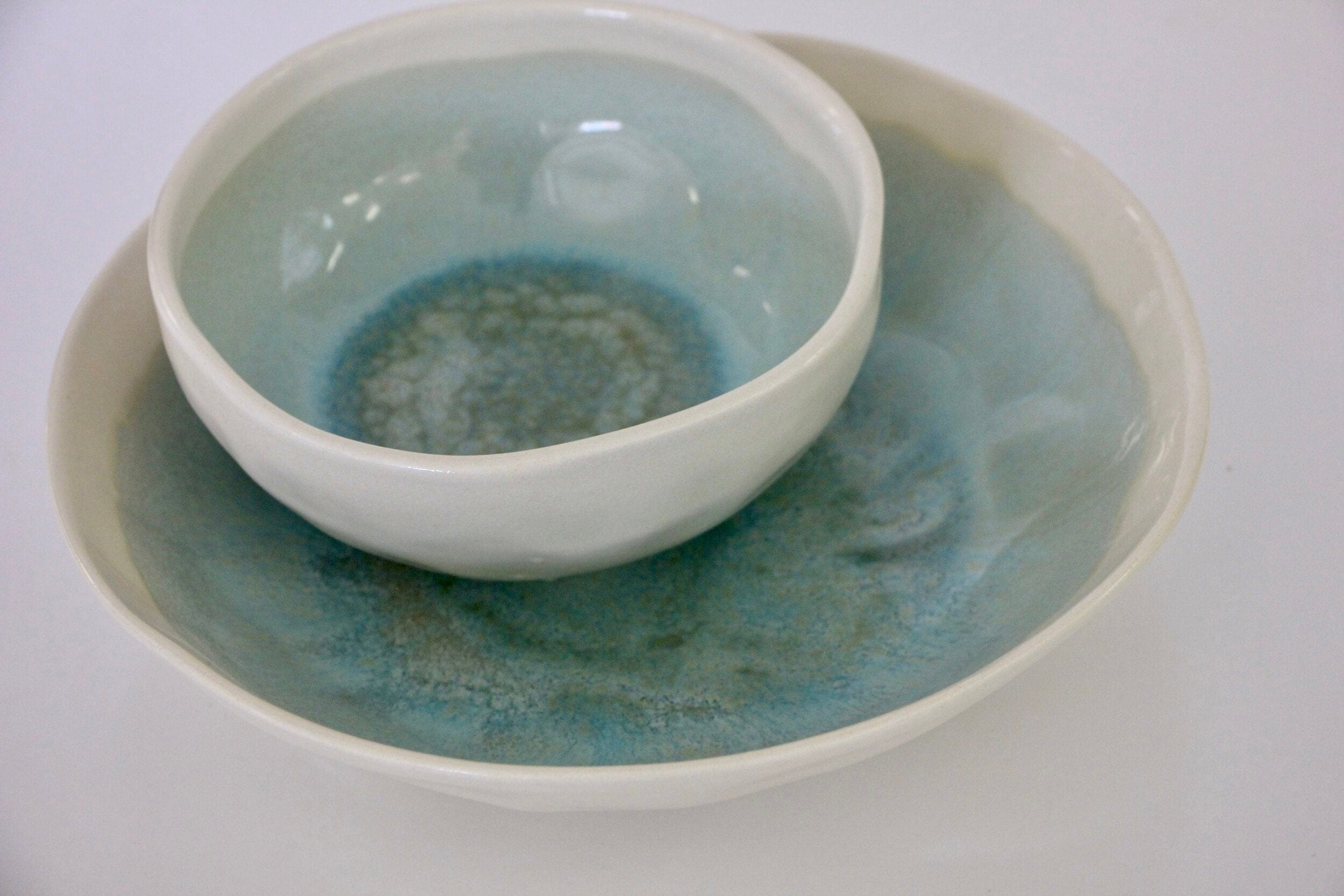 prodigalpottery Ceramic Small Artisan Bowls