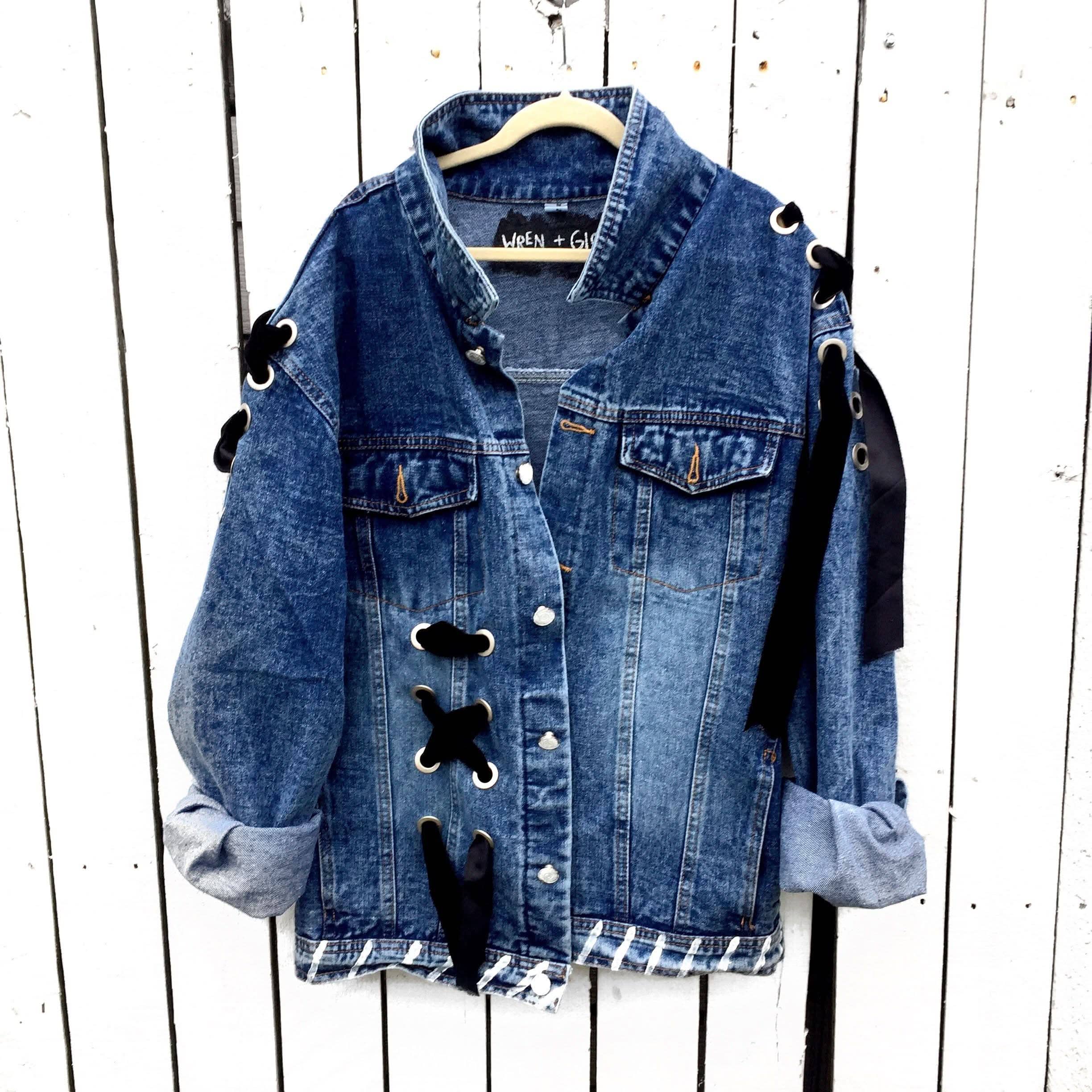 Wren + Glory JACKETS One Size Wren + Glory &