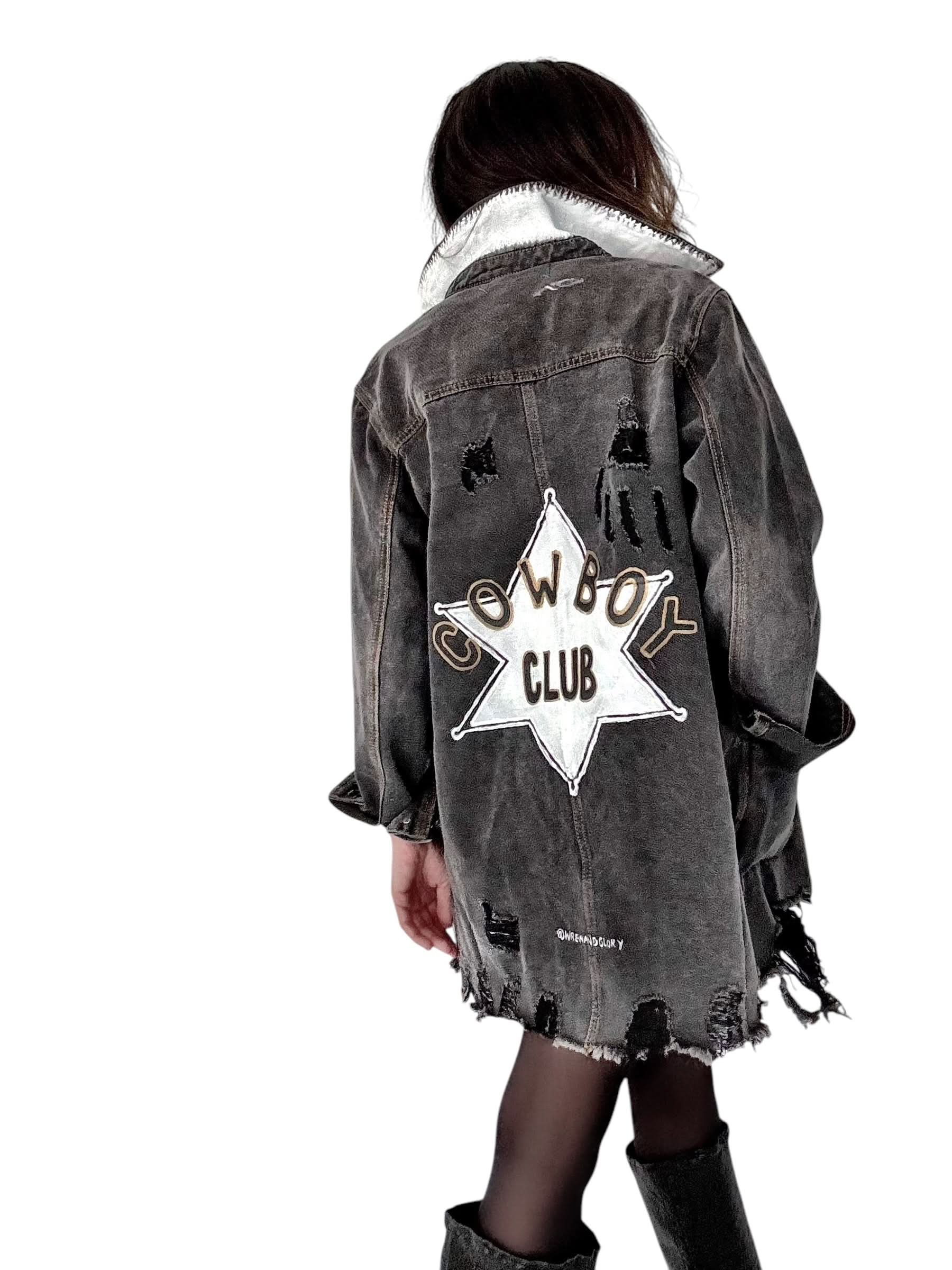 Wren + Glory JACKETS &