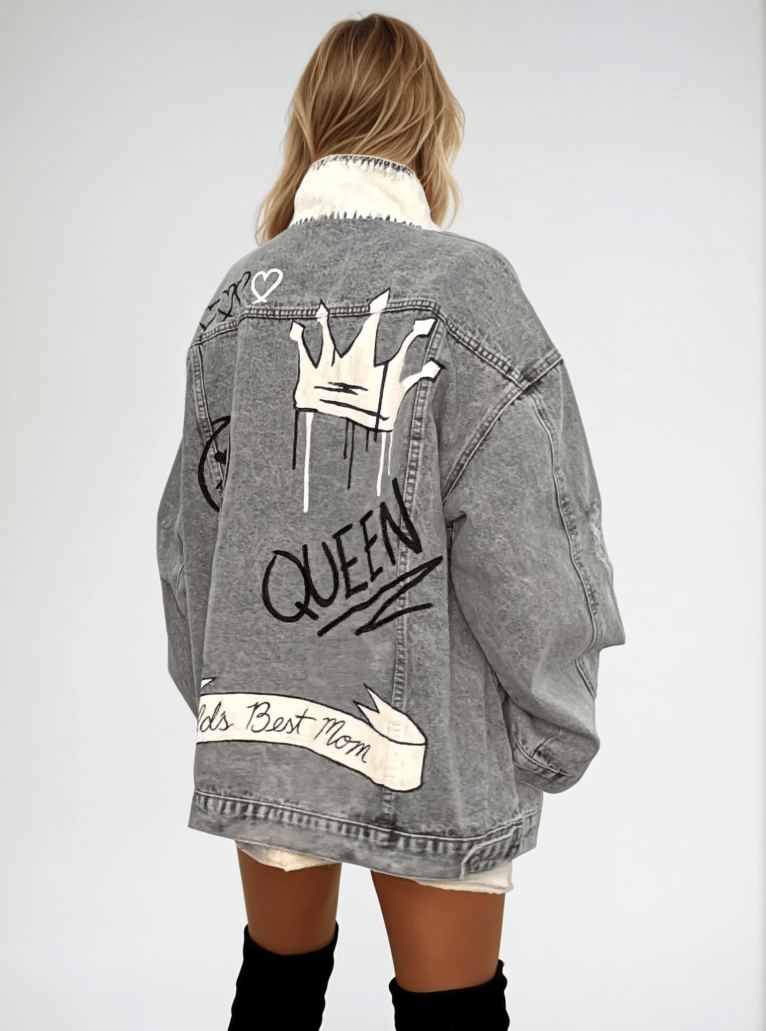 Wren + Glory JACKETS One Size Wren + Glory &
