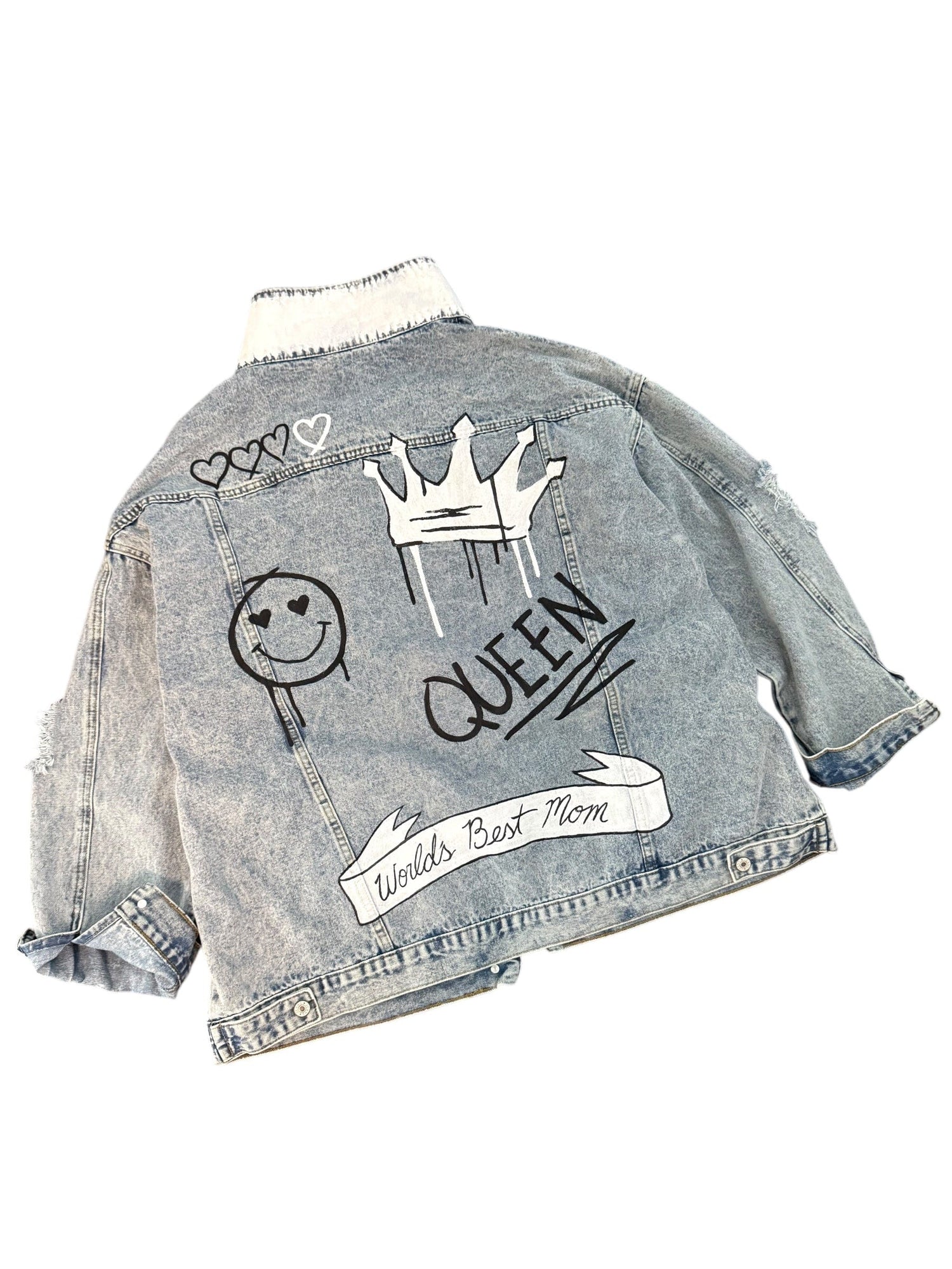 Wren + Glory JACKETS One Size Wren + Glory &