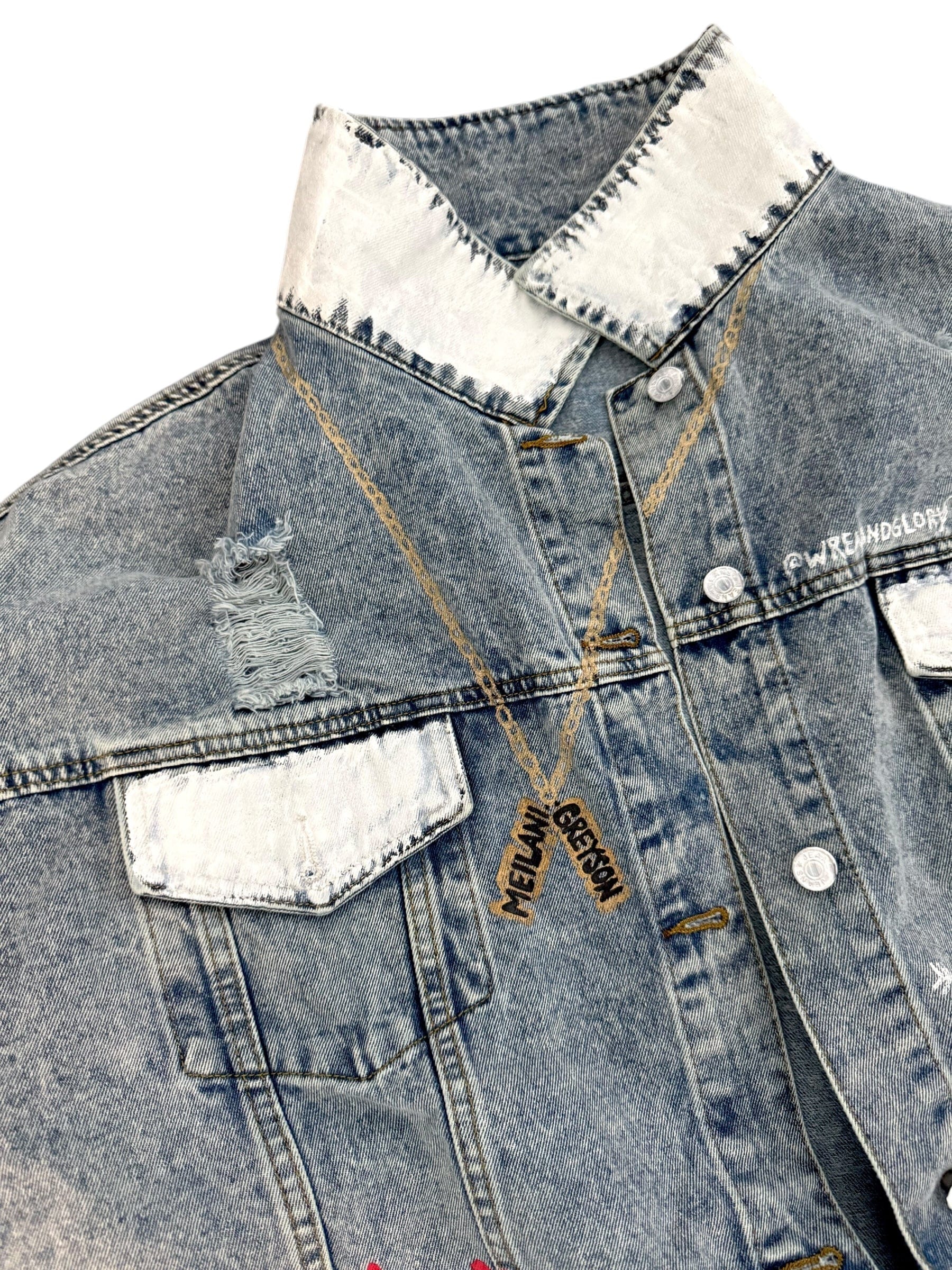 Wren + Glory JACKETS One Size Wren + Glory &
