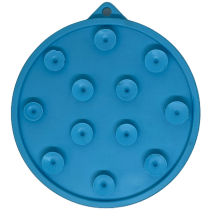 Turtle eMat-Mini Lick Mat with Suction Cups - Small Dogs &amp; Cats | USA