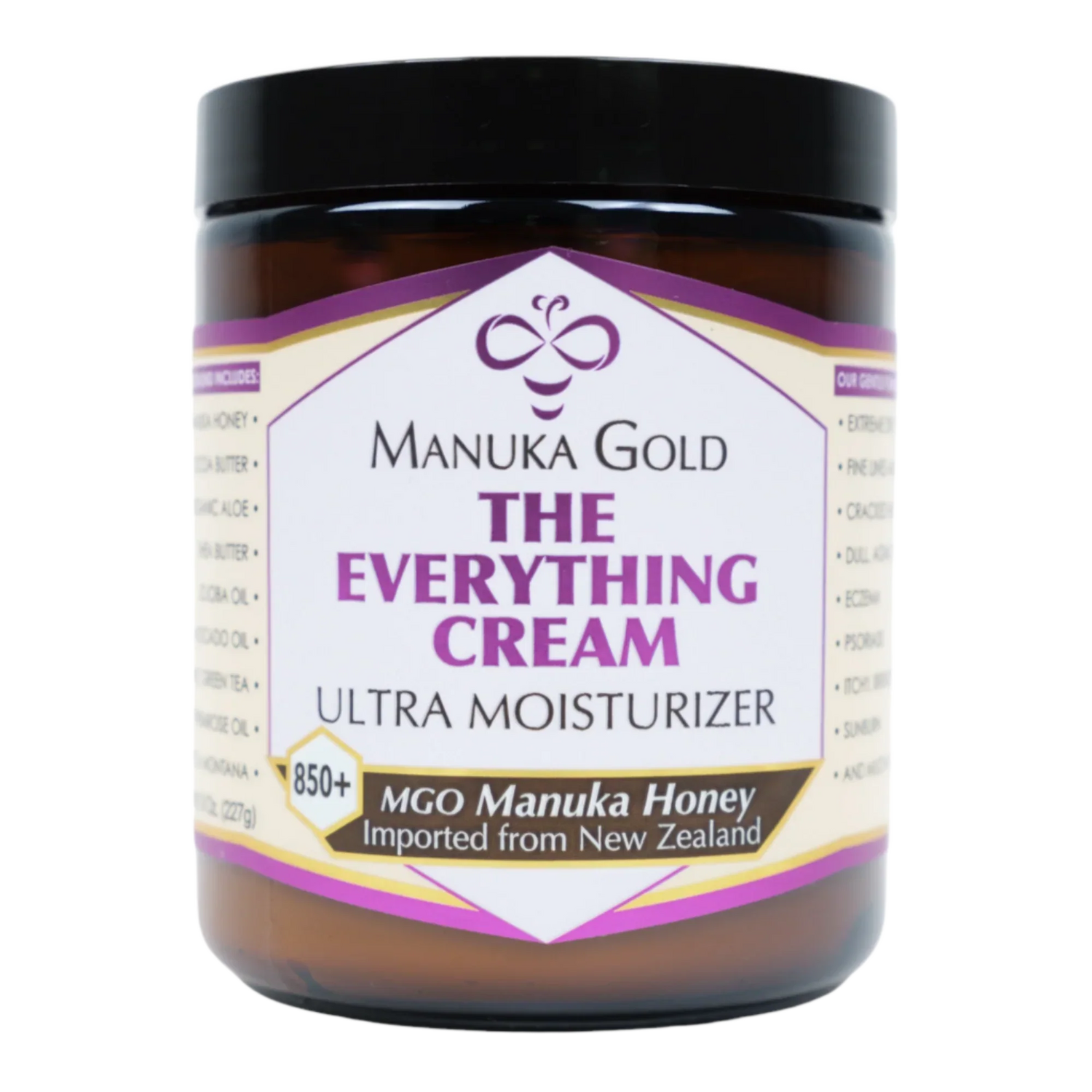 Manuka Gold - Hand Cream - My American Goods