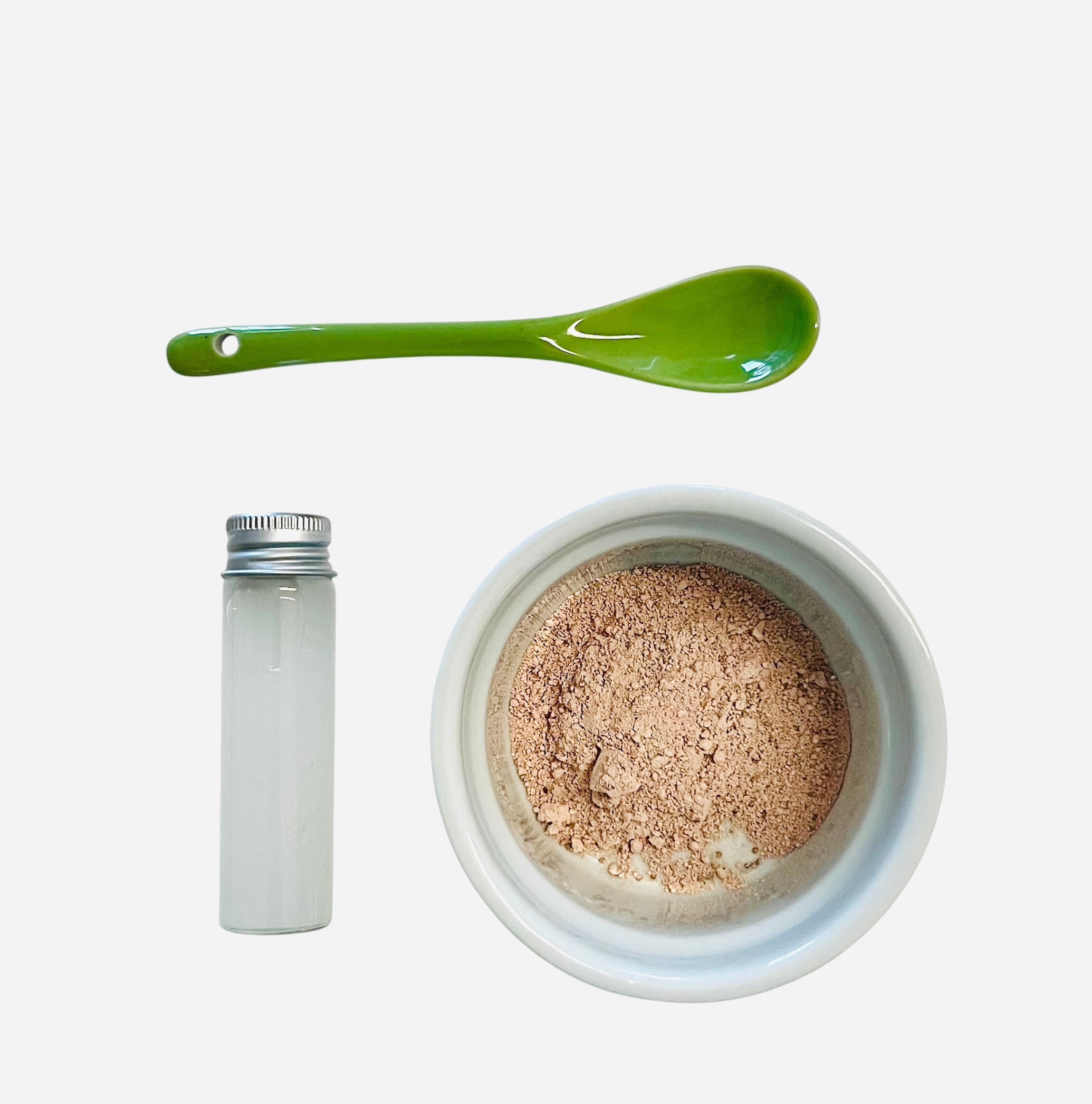 Brightening Strawberry Exfoliating Clay Mask