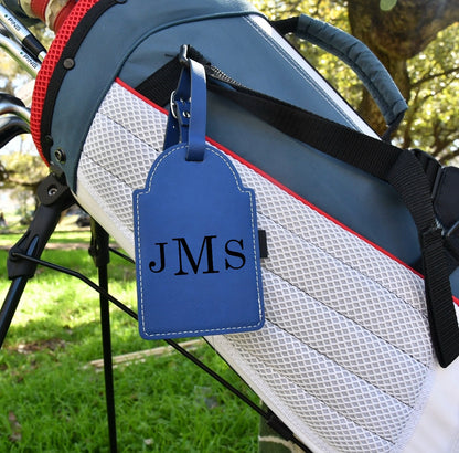 Texas A&amp;M Leather Golf Tee Holder