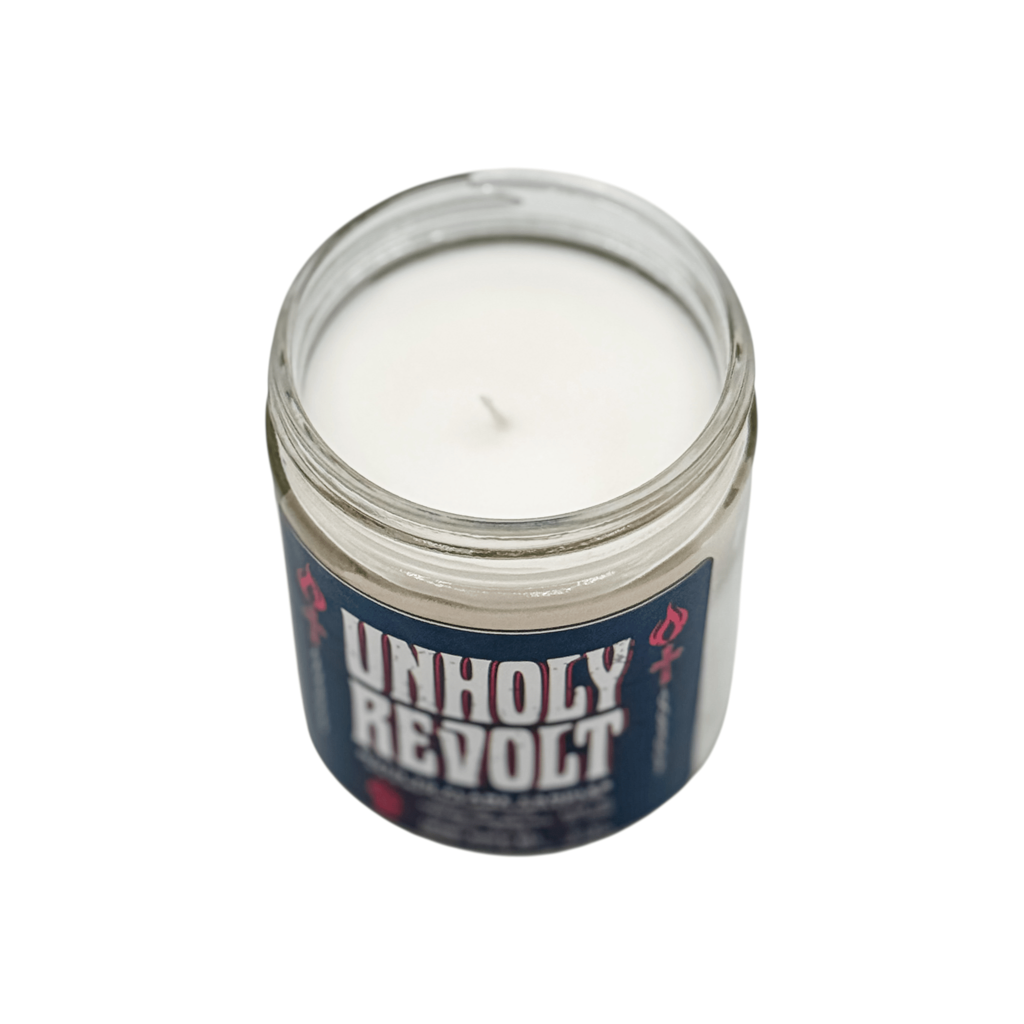 Moth to Flame Candles Candles Unholy Revolt – 7 oz Candle