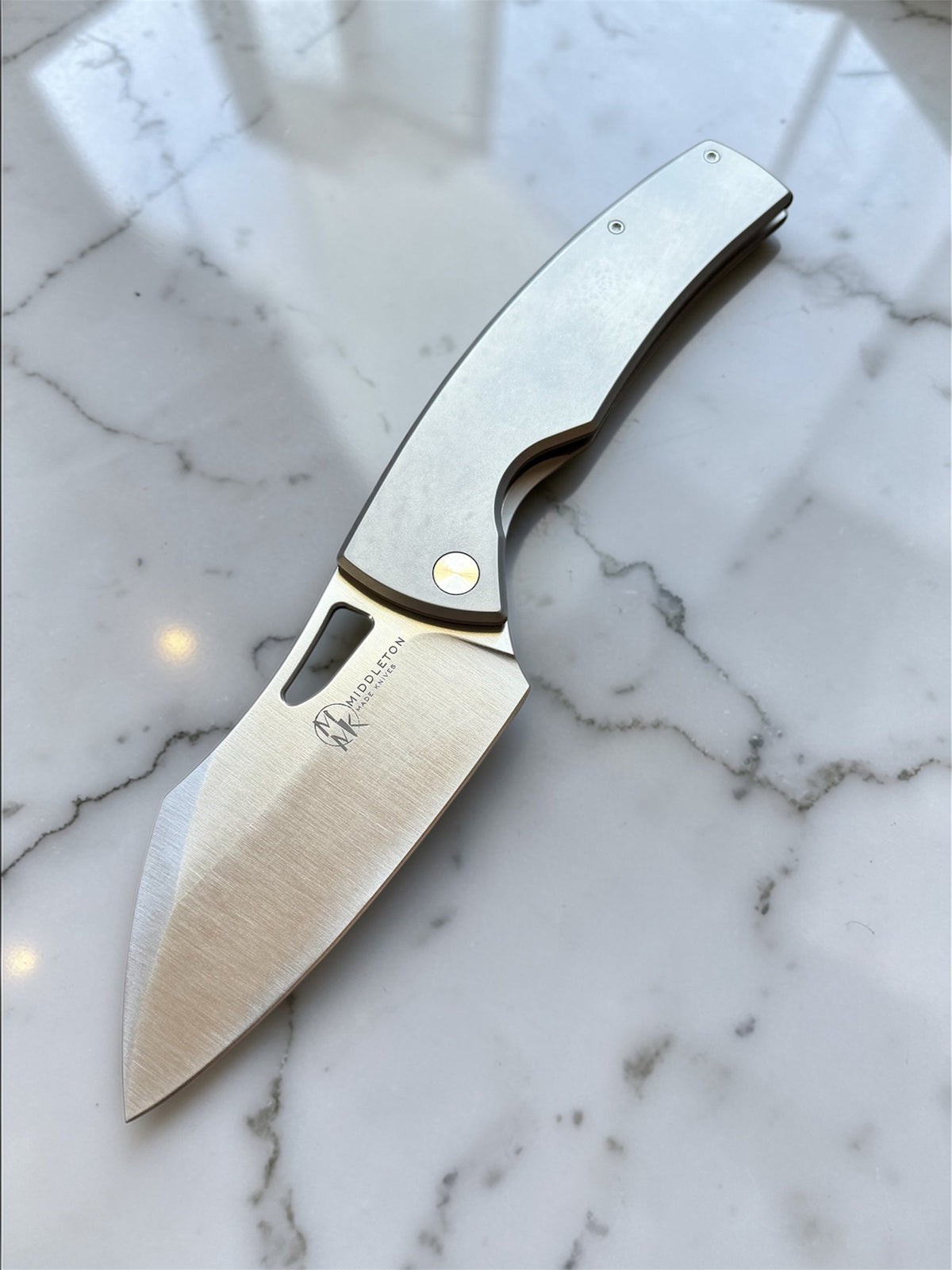 Large Ona - Folding Chef&
