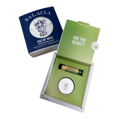 Margarita Lip Balm and Exfoliating Lip Scrub Duo