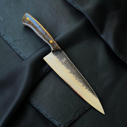 8” San Mai Chef (Nakarobi)