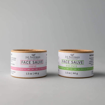 J&amp;L Naturals Face Salve Face Salve (Duo)