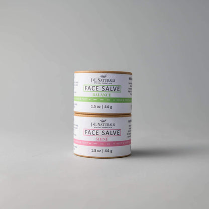 J&amp;L Naturals Face Salve Face Salve (Duo)