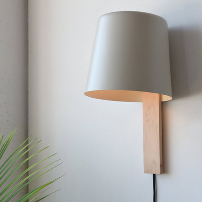 Misewell Lamps Pilot Sconce Lamp