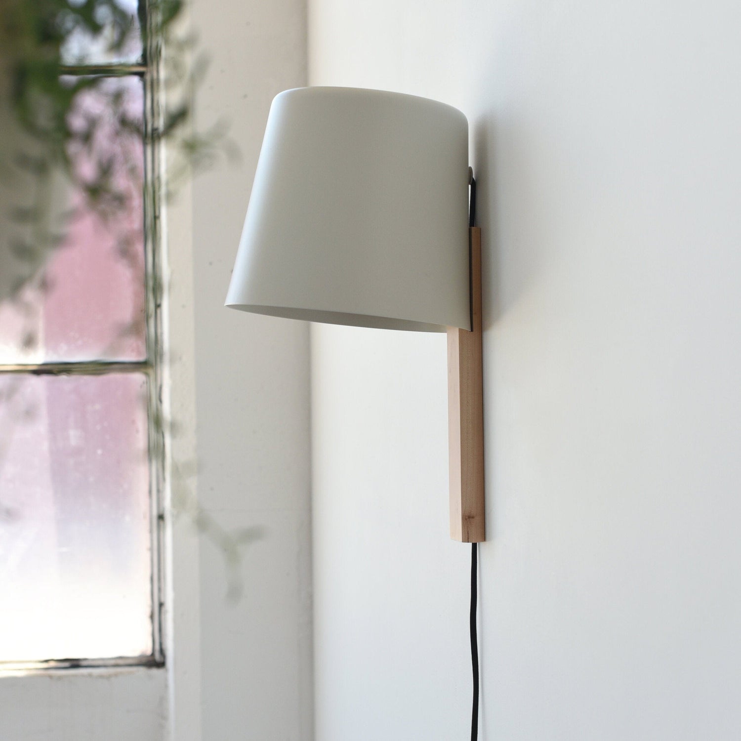 Misewell Lamps Pilot Sconce Lamp
