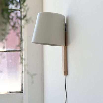 Misewell Lamps Pilot Sconce Lamp