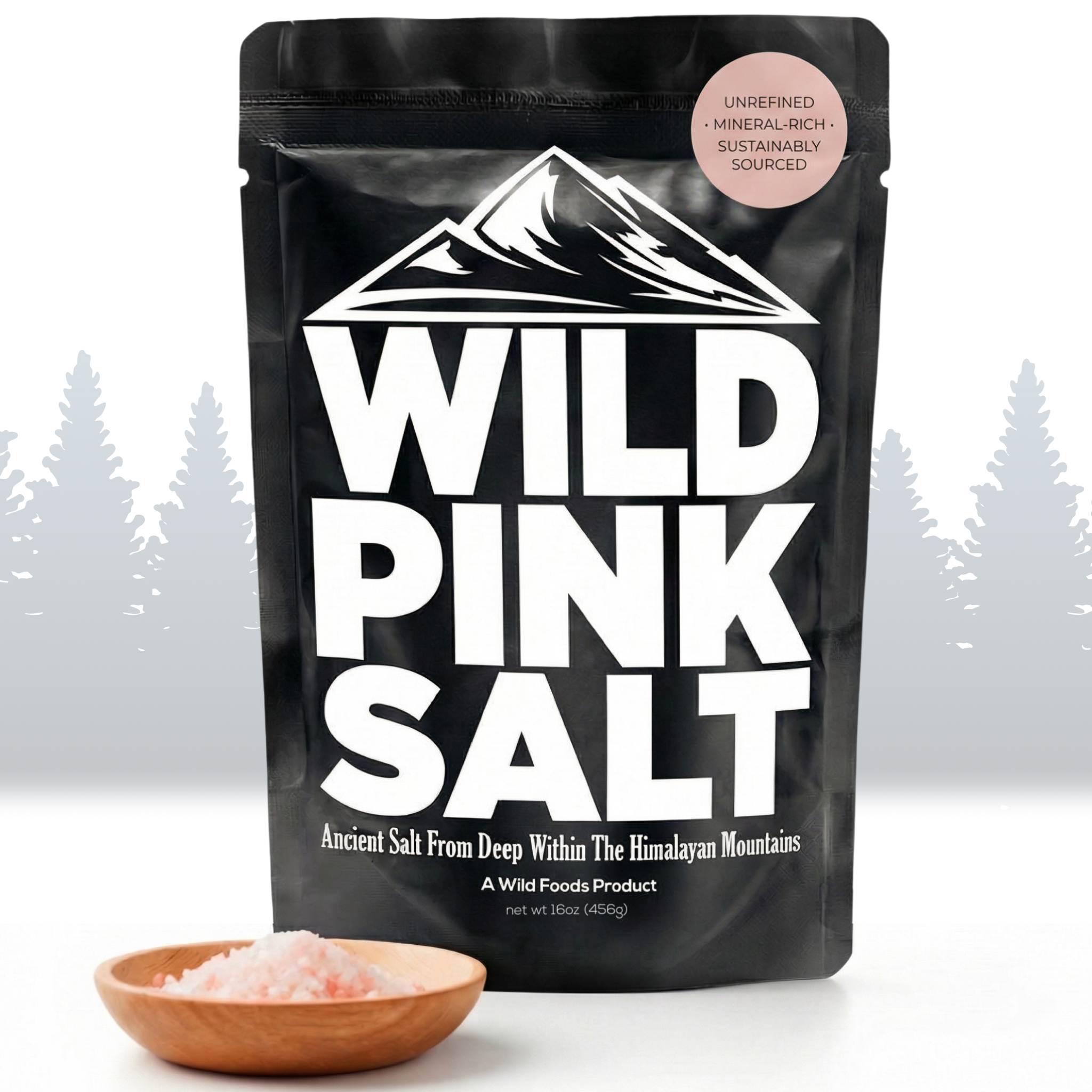 Himalayan Pink Salt – Mineral-Rich Gourmet Salt for Flavor &amp; Health