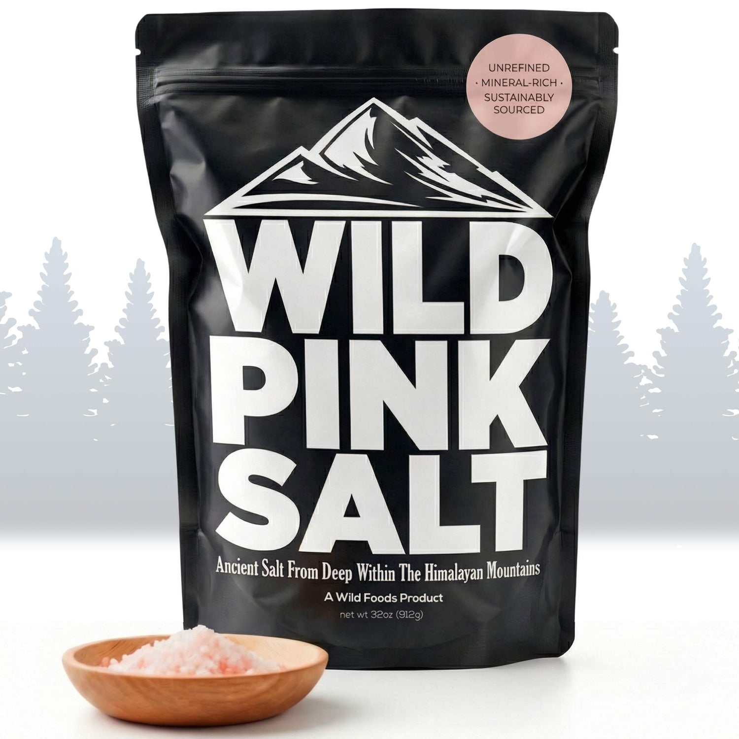 Himalayan Pink Salt – Mineral-Rich Gourmet Salt for Flavor &amp; Health