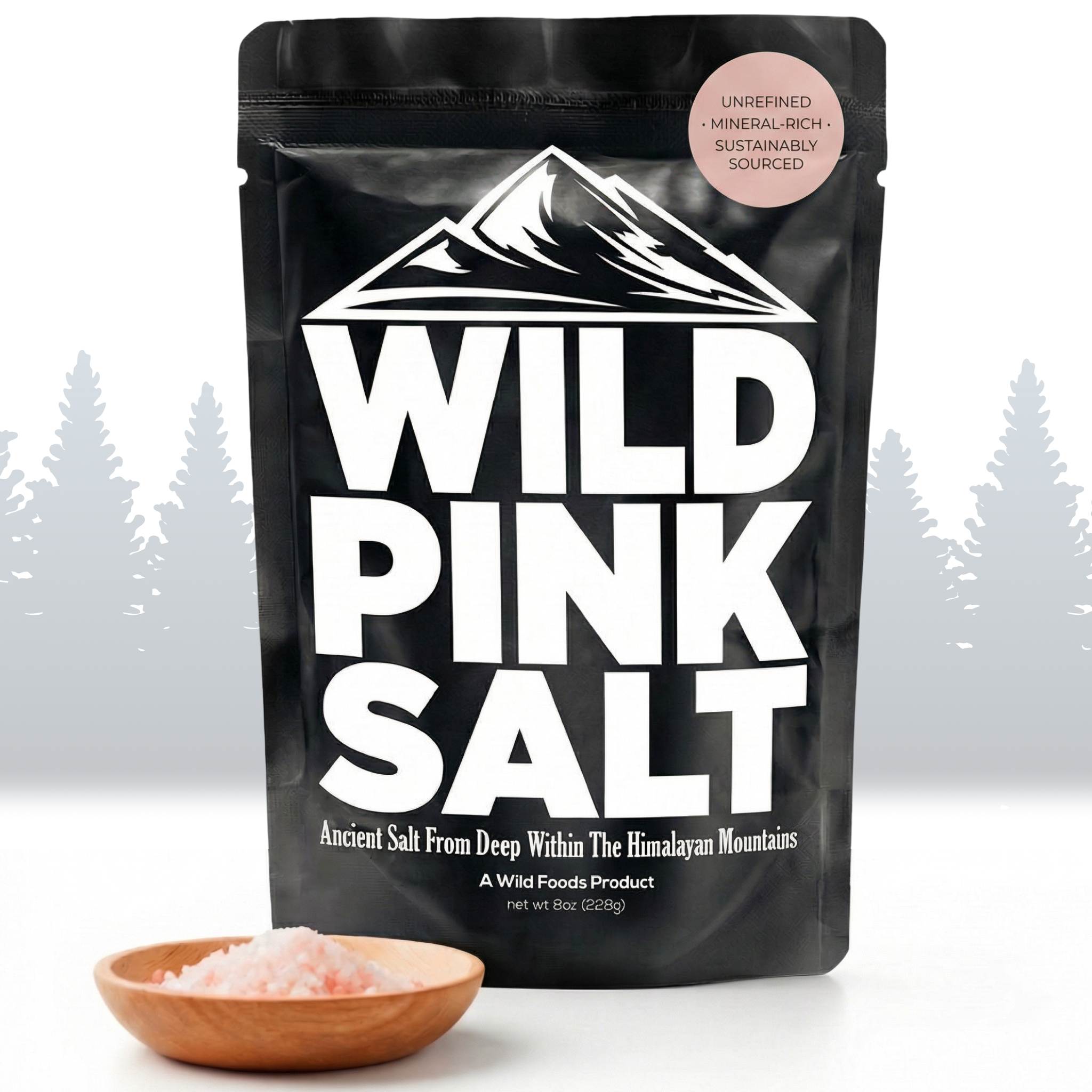 Himalayan Pink Salt – Mineral-Rich Gourmet Salt for Flavor &amp; Health