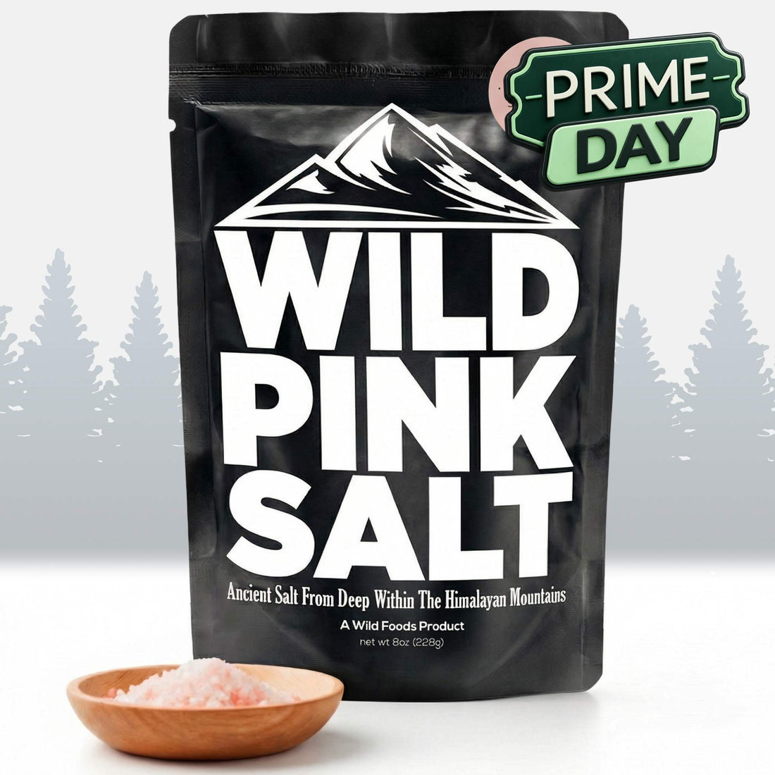 Himalayan Pink Salt – Mineral-Rich Gourmet Salt for Flavor &amp; Health