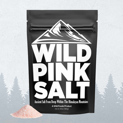 Himalayan Pink Salt – Mineral-Rich Gourmet Salt for Flavor &amp; Health