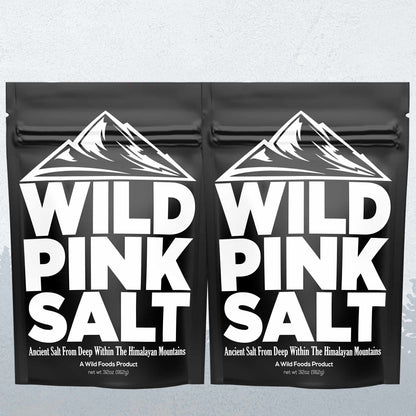 Himalayan Pink Salt – Mineral-Rich Gourmet Salt for Flavor &amp; Health