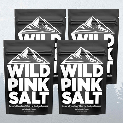 Himalayan Pink Salt – Mineral-Rich Gourmet Salt for Flavor &amp; Health