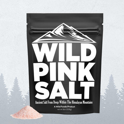 Himalayan Pink Salt – Mineral-Rich Gourmet Salt for Flavor &amp; Health