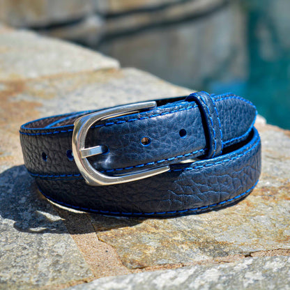 Pinnacle Navy | 1.3" Width