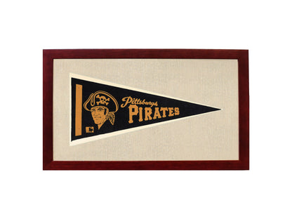 Vintage Pittsburgh Pirates Pennant