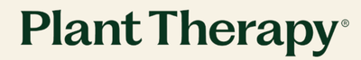 Plant Therapy logo in green on a white background