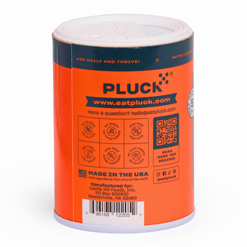 Pluck Seasoning Shaker Pluck Habanero Lime – Animal-Based Superfood Seasoning