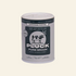 Canister of Pluck Pure Brain superfood powder on a white background