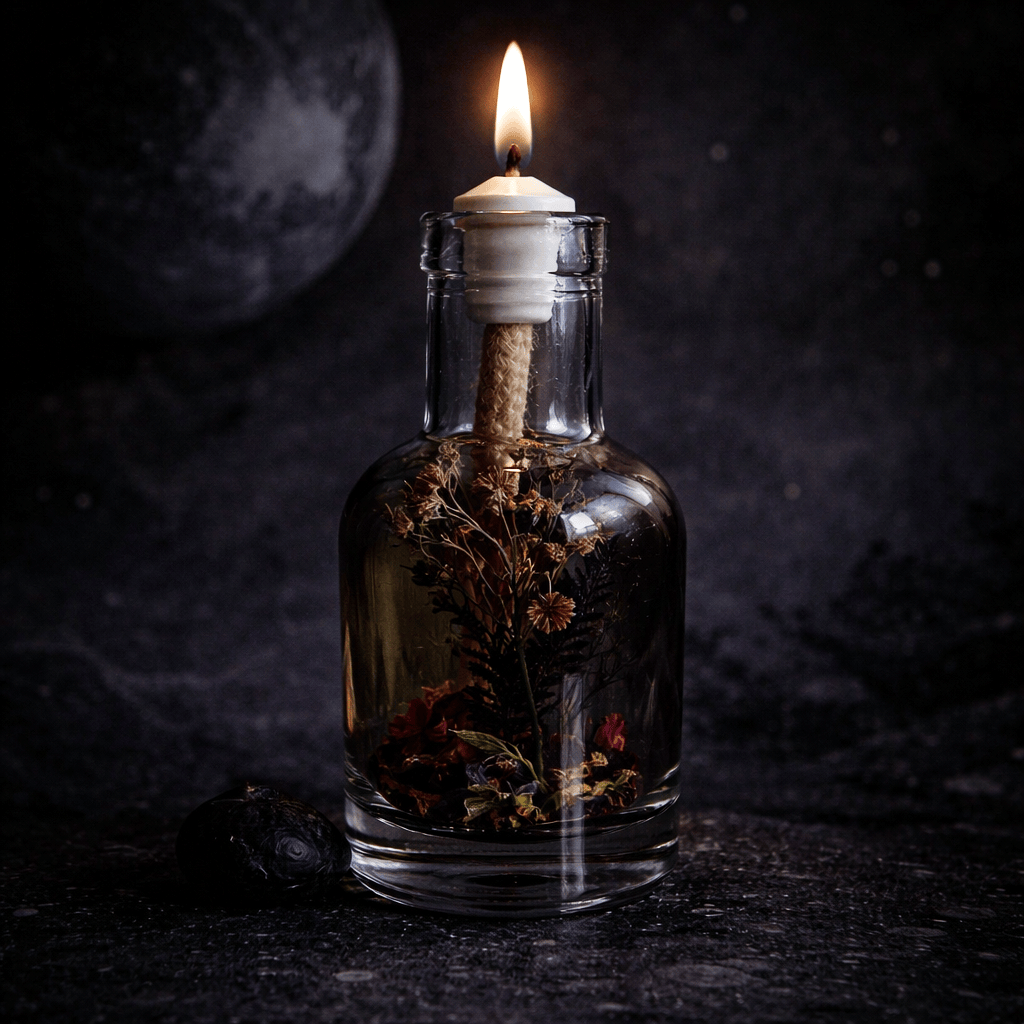 Logos Candles Oil candle Pluto - Oil Candle