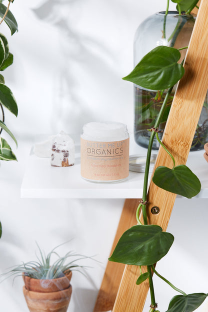 Butter Me Up Organics Body Handmade Organic Deodorant Polite Pitts