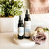 Simply Stated Creations Air Fresheners Cotton + Sea Spray Poofume | Bathroom Odor Neutralizing Spray