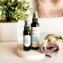 Simply Stated Creations Air Fresheners Jasmine + Sea Mist Poofume | Bathroom Odor Neutralizing Spray