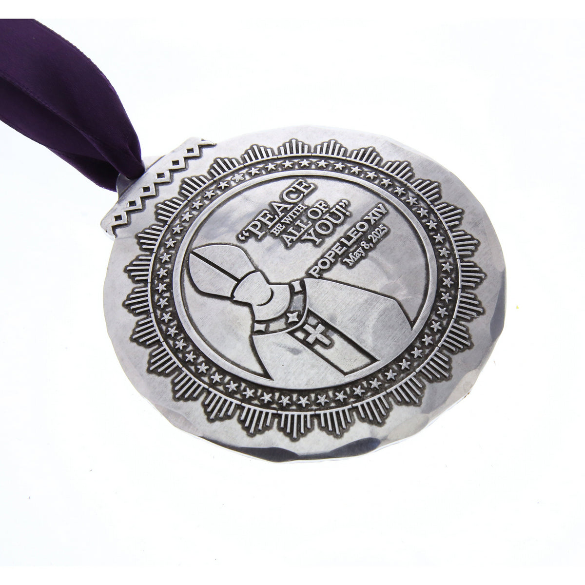 Pope Leo Ornament