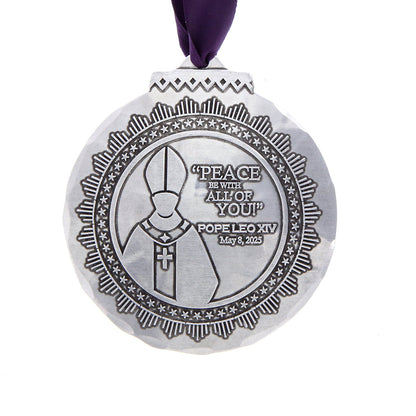 Pope Leo Ornament