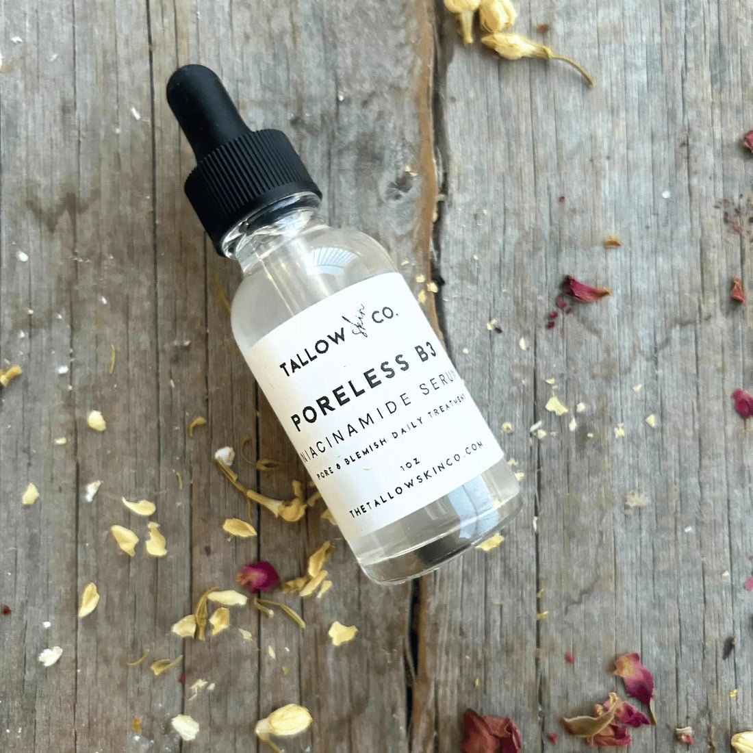 Poreless B3 Niacinamide Serum