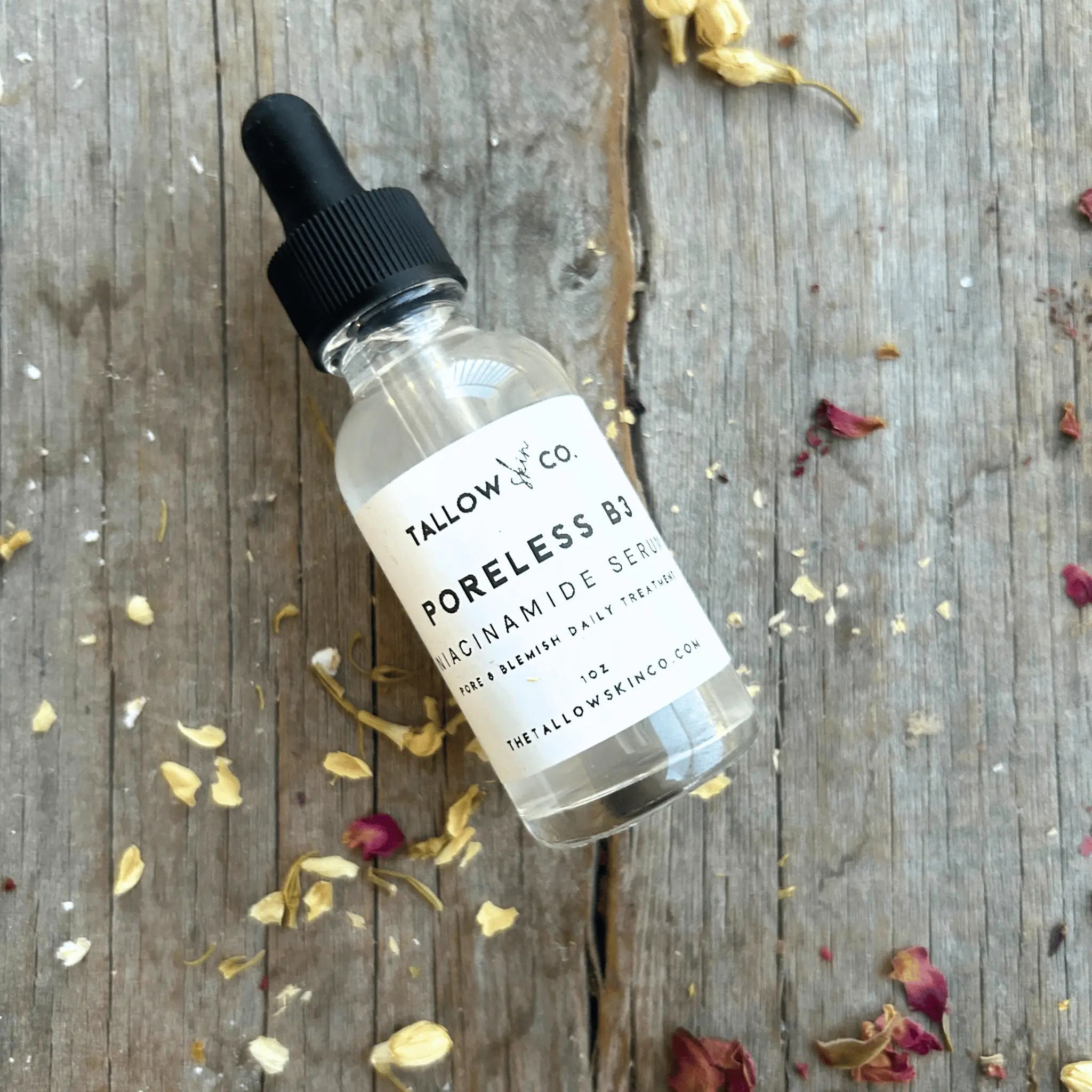Poreless B3 Niacinamide Serum