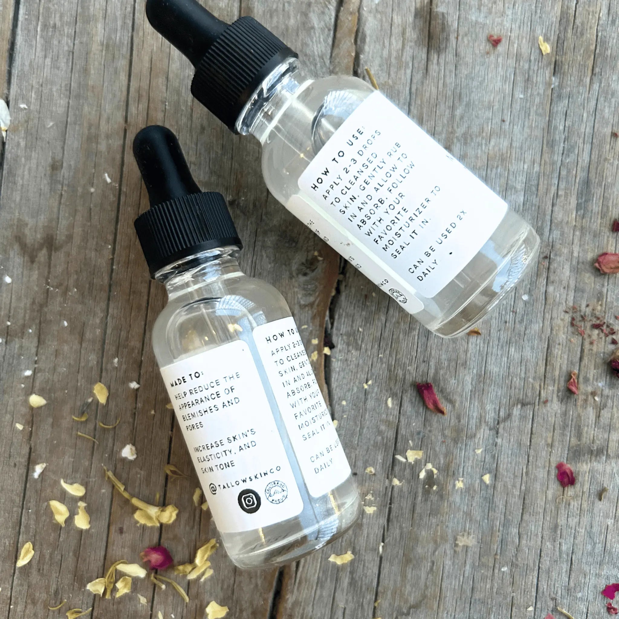 Poreless B3 Niacinamide Serum