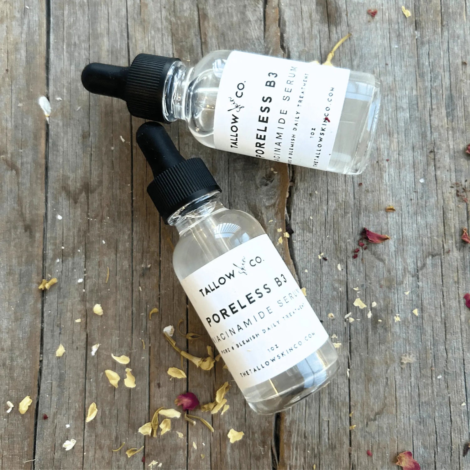 Poreless B3 Niacinamide Serum